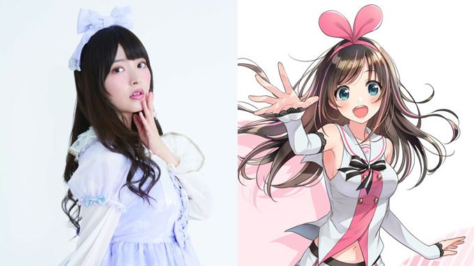 ヤバい キズナアイと上坂すみれがyoutubeで共演へ ニコニコニュース