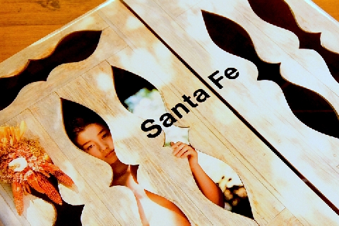 Santa fe りえ 写真 宮沢 宮沢りえ『全裸監督2』で自身の写真集『Santa Fe』と再会の衝撃