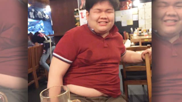 公開ダイエット やればできる タイの男の子がすっきりとしたナイスガイに ニコニコニュース