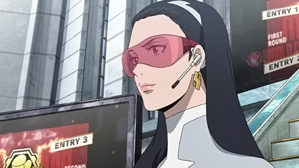 アニメ メガロボクス のpv第2弾公開 追加キャストは斎藤志郎 森なな子 村瀬迪与 木下浩之 ニコニコニュース