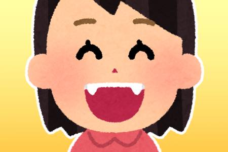 八重歯が最強にかわいい アニメキャラランキング ニコニコニュース