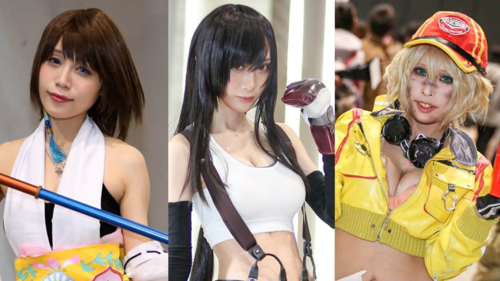 闘会議2018 を彩った女性コスプレイヤー総まとめ 写真135枚 ニコニコニュース