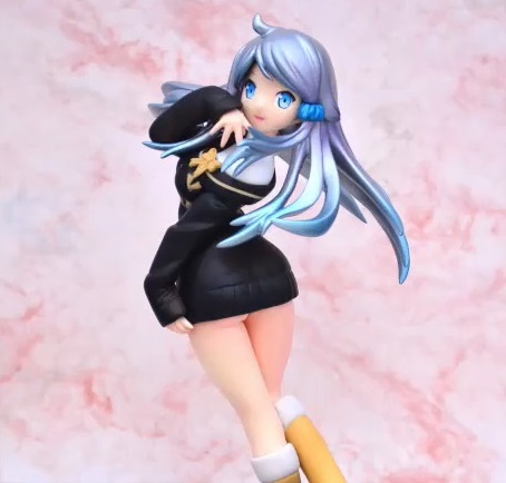フィギュア　[ランクB] 可児那由多 「妹さえいればいい。」 1/7 PVC製塗装済み完成品 妹さえいればいい 可児那由多 フィギュア BVC限定版