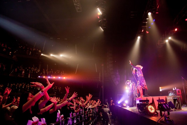 アルルカンという未来のために Tokyo Dome City Hallワンマンライブレポート ニコニコニュース