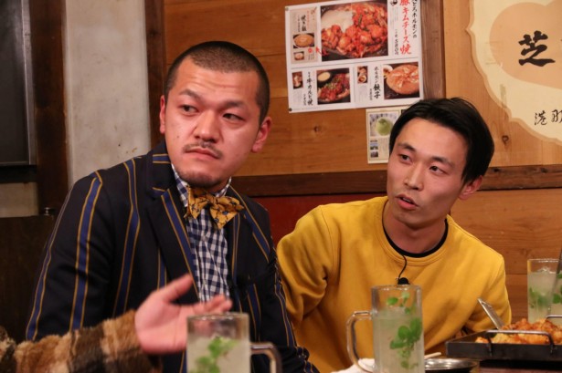 カミナリ 石田たくみが松本人志に痛烈ツッコミ ニコニコニュース