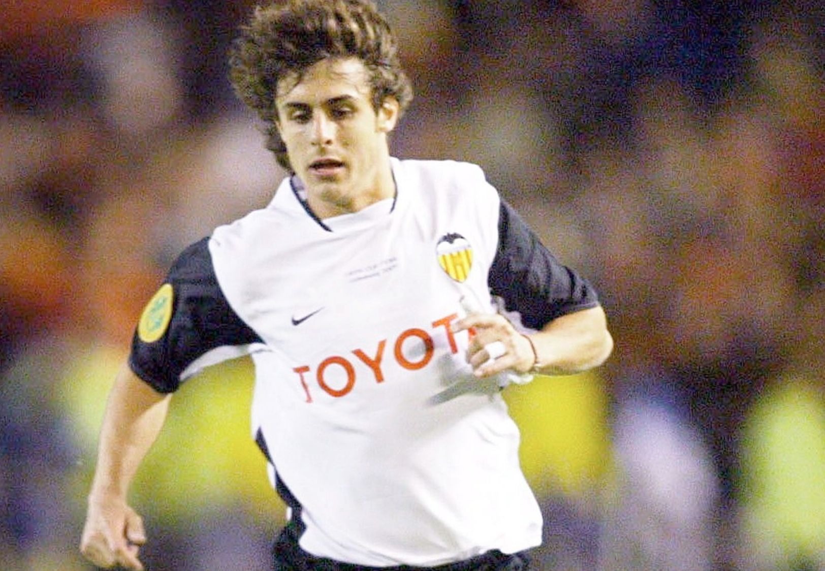 メッシも憧れた 魔術師 アイマール バレンシア黄金期の美技動画に反響 なんて名手だ ニコニコニュース