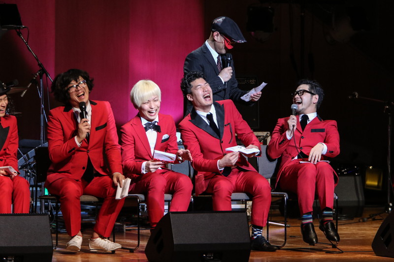 ゲッターズ飯田 Calmera カルメラ 開運トーク ジャズ 異色イベント全公演チケット完売 ニコニコニュース