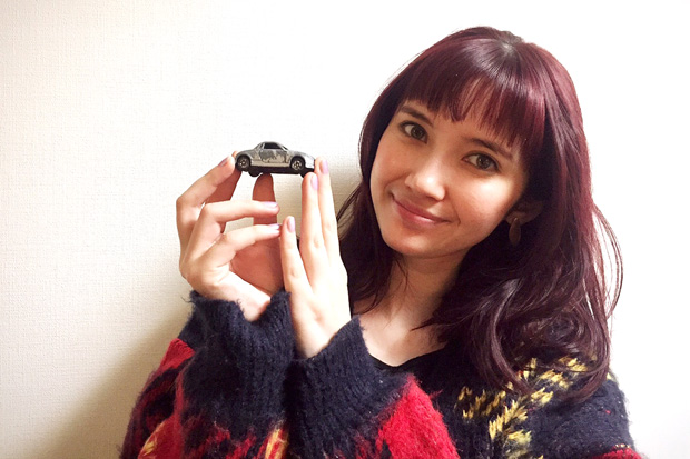 市川紗椰がどハマリする海外の車改造番組 日本だと車検に通らないと思います 笑 ニコニコニュース