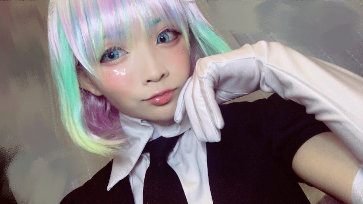 クオリティの高さに絶賛 注目のコスプレイヤー せんじの 宝石の国 ダイヤモンド コスプレに反響続々 ニコニコニュース
