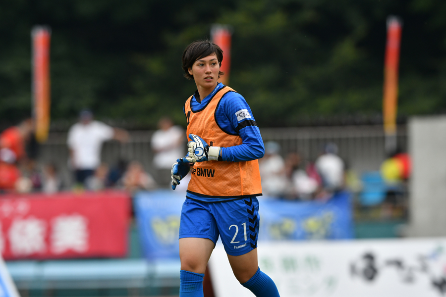 Inac神戸 美人gk 静止画限定 写真反響 可愛すぎ 本当にサッカー選手 ニコニコニュース