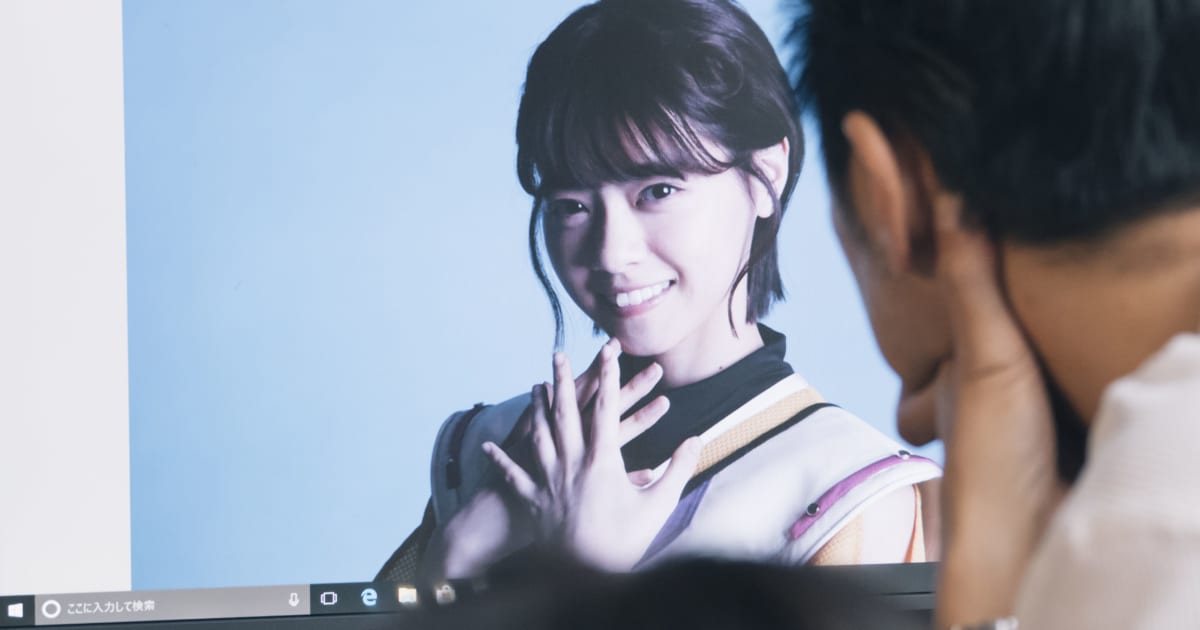 電影少女18 25年前の写真を発見 アイがとった行動とは ニコニコニュース