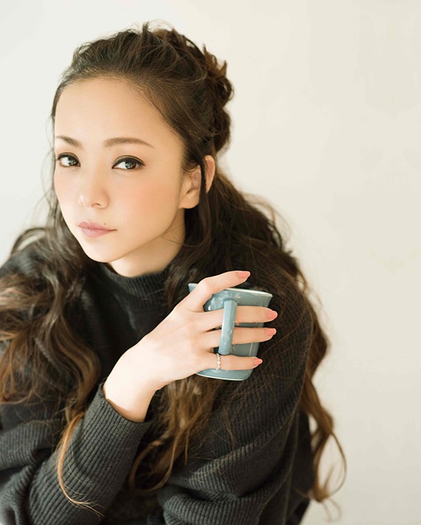 安室奈美恵フォトブックはファンへの Gift ニコニコニュース