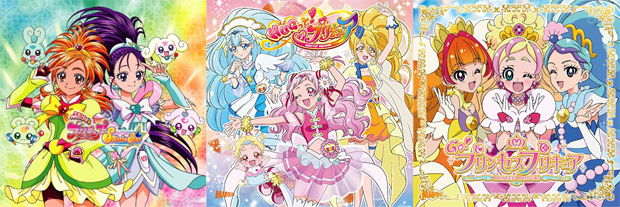 祝15周年 歴代プリキュア主題歌 オススメ楽曲ベスト10 アニソンライター厳選 ニコニコニュース