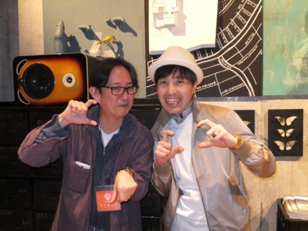 チェッカーズのヒットメーカー・鶴久政治が本音とオフレコエピソードを