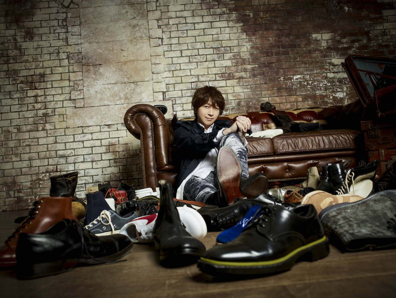 小野大輔 ニューアルバム表題曲 小野d作詞 Startrain Music Clip公開 ニコニコニュース