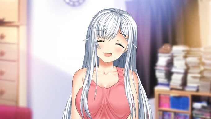 漫画 ニー子はつらいよ ヒロインがvtuberに Cvは金元寿子 ニコニコニュース