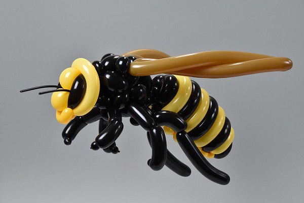 取材 リアルで芸術的な バルーンアート の再現力がスゴい ニコニコニュース