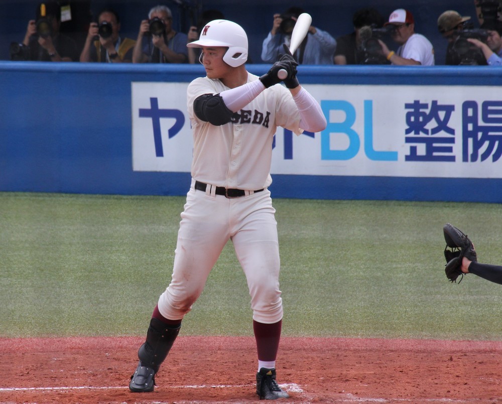 日ハム 清宮は イケメン枠 プロ野球ファン00人が 6位 に推す ニコニコニュース