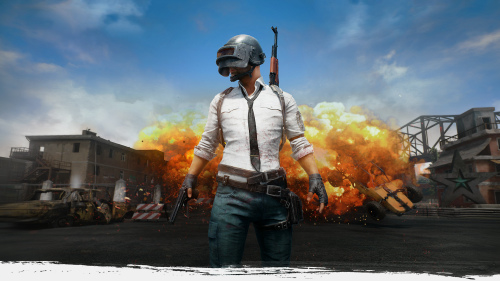 Pubg のjpサーバーがカオス 玉音放送 Syamu音声 アニソン流しまくり などやりたい放題 ニコニコニュース