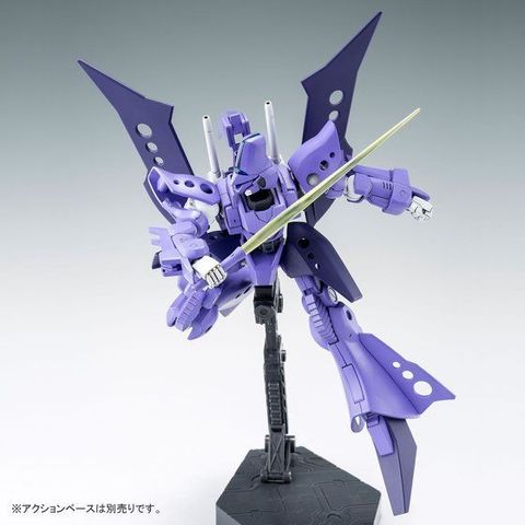 ガンダムビルドファイターズa R より タイ代表のルワン ダラーラ製作の新機体 Hgbf 1 144 ニコニコニュース