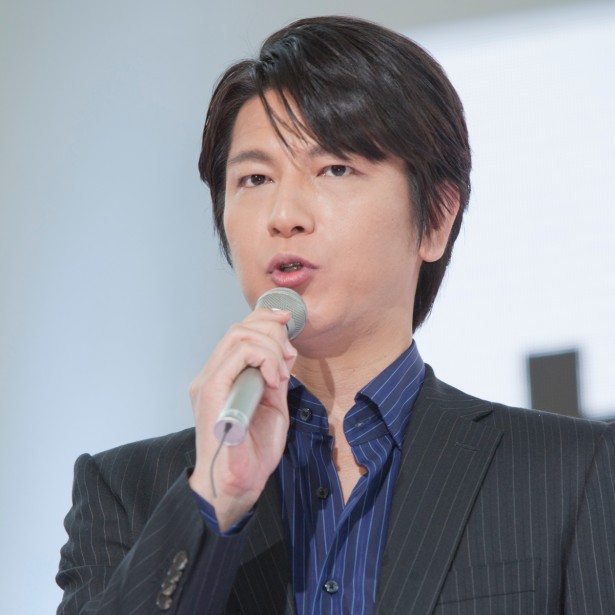 及川光博 兄貴 と慕う先輩俳優から過去を暴露される ニコニコニュース