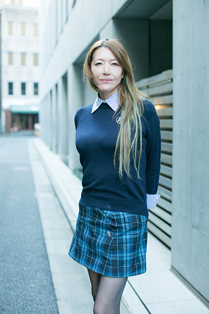 美魔女転身も話題 のブル中野が赤裸々に明かす ダンプ松本のこと 女子プロレスラーのその後の生き方 ニコニコニュース