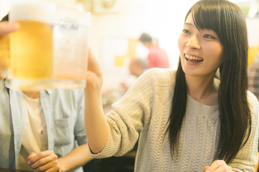 新入社員歓迎会シーズン 悪酔いせず太らない飲み方は ニコニコニュース