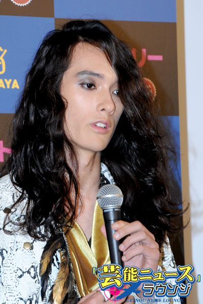 ネガティブすぎるモデル栗原類が今月俳優デビュー 六角精児らと共演 ニコニコニュース