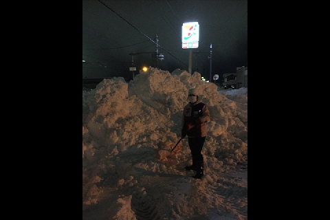 コンビニ24時間 福井豪雪でも短縮なし セブン拒否でオーナー 死ぬかと思った ニコニコニュース