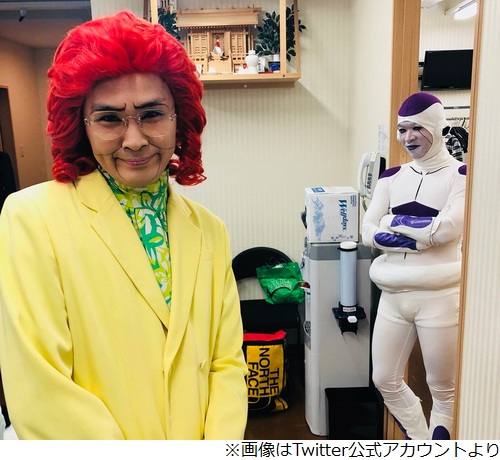 野沢雅子モノマネで年収万円 月収100万円超 ニコニコニュース
