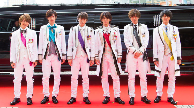 King Princeデビューシングル 初回盤付属dvdにメイキング映像30分 ニコニコニュース