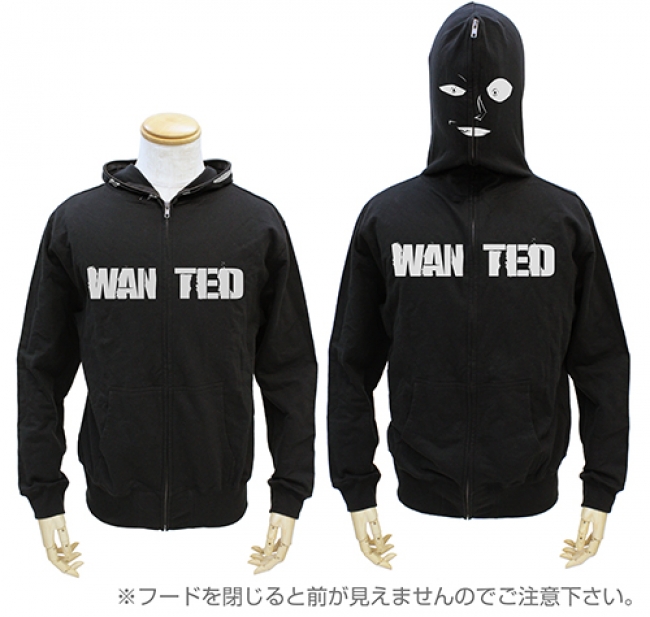 被るだけで犯人誕生 誰でもコナンの犯人になれちゃうパーカー登場 ニコニコニュース