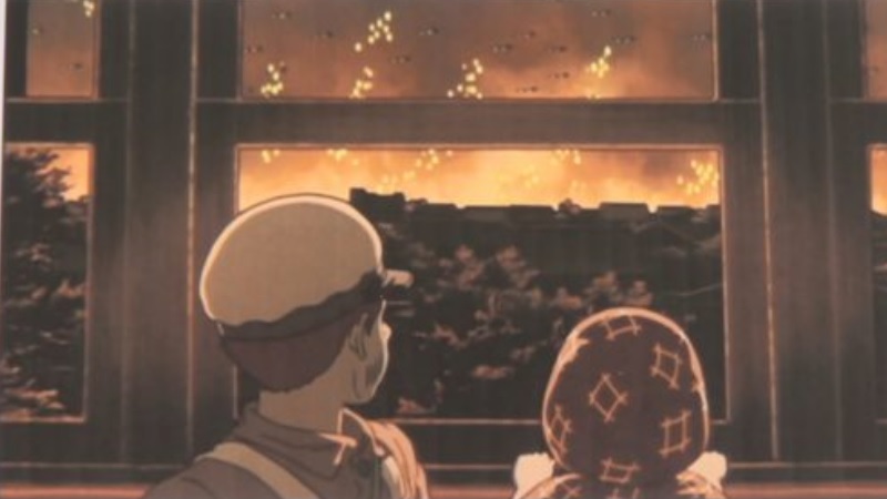 火垂るの墓 の 火垂る とは 神戸大空襲の爆弾投下 を意味していた 蛍のように生命が燃えて綺麗だね という視点で眺 ニコニコニュース
