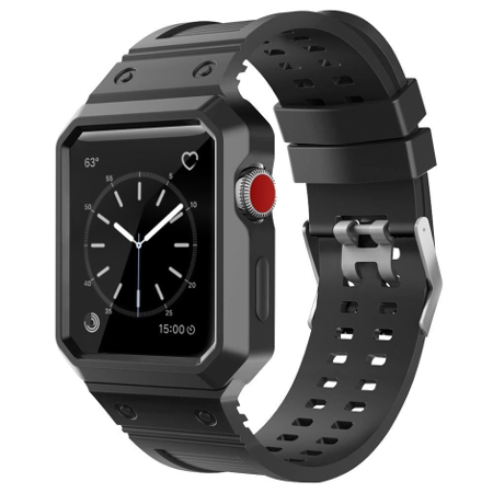 Applewatchをg Shock風に 画面を保護する一体型ケース ニコニコニュース