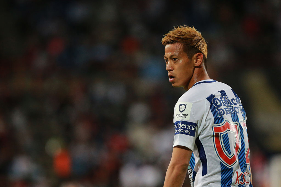 パチューカが日本に熱視線 3人目 の日本人選手獲得を現地紙示唆 別のホンダを探す ニコニコニュース