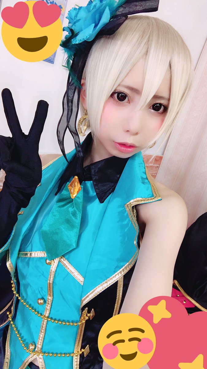 注目のコスプレイヤー ひのきおの デレマス 塩見周子 コスプレに反響続々 眠気が吹っ飛んだ マジ周子 ニコニコニュース