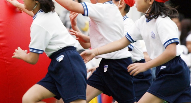 小5女子に体操着の下の肌着 ブラ禁止 汗で風邪引くと禁じる小学校の校則が物議 性的虐待では ニコニコニュース