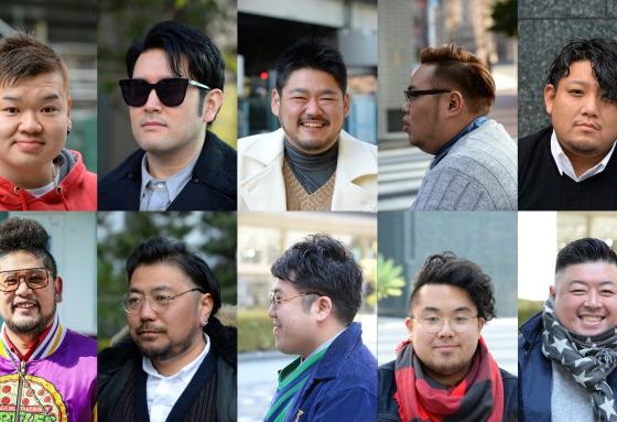 ポッチャリな自分に似合う髪型がわからない ポチャメンズ ヘアーファクトリー Babe S Hair 第6回 ニコニコニュース