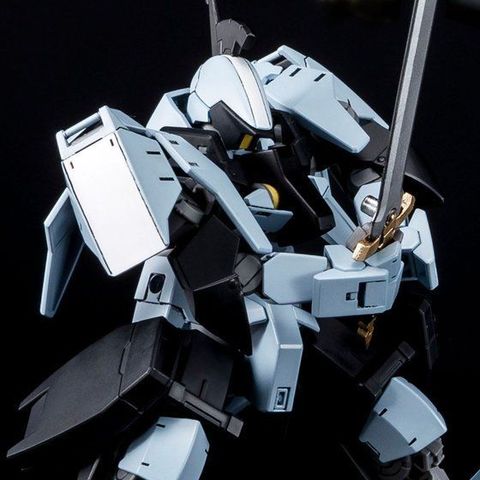 機動戦士ガンダム 鉄血のオルフェンズ より グレイズリッター マクギリス隊所属機 がhgシリーズキットで登場 ニコニコニュース