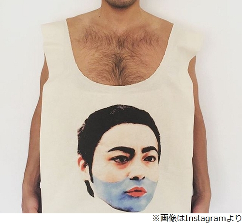 胸毛チェック しあう山田孝之 ウエンツに反響 ニコニコニュース