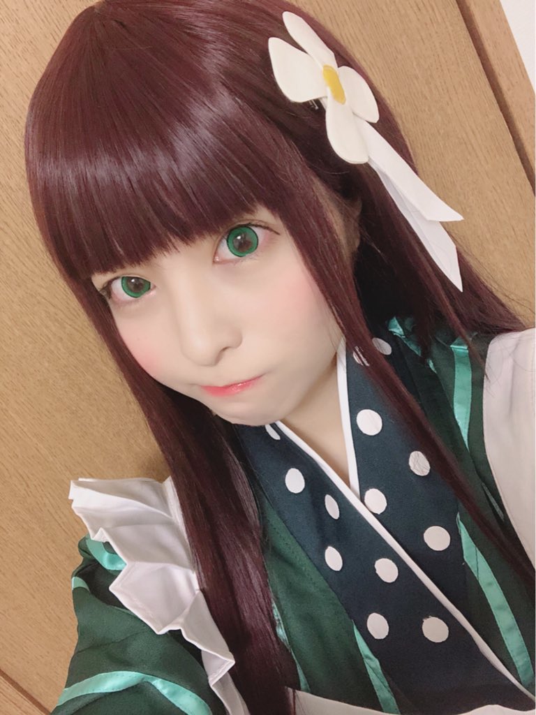 可愛くて無敵すぎる！人気コスプレイヤー・うらまるの“ごちうさ