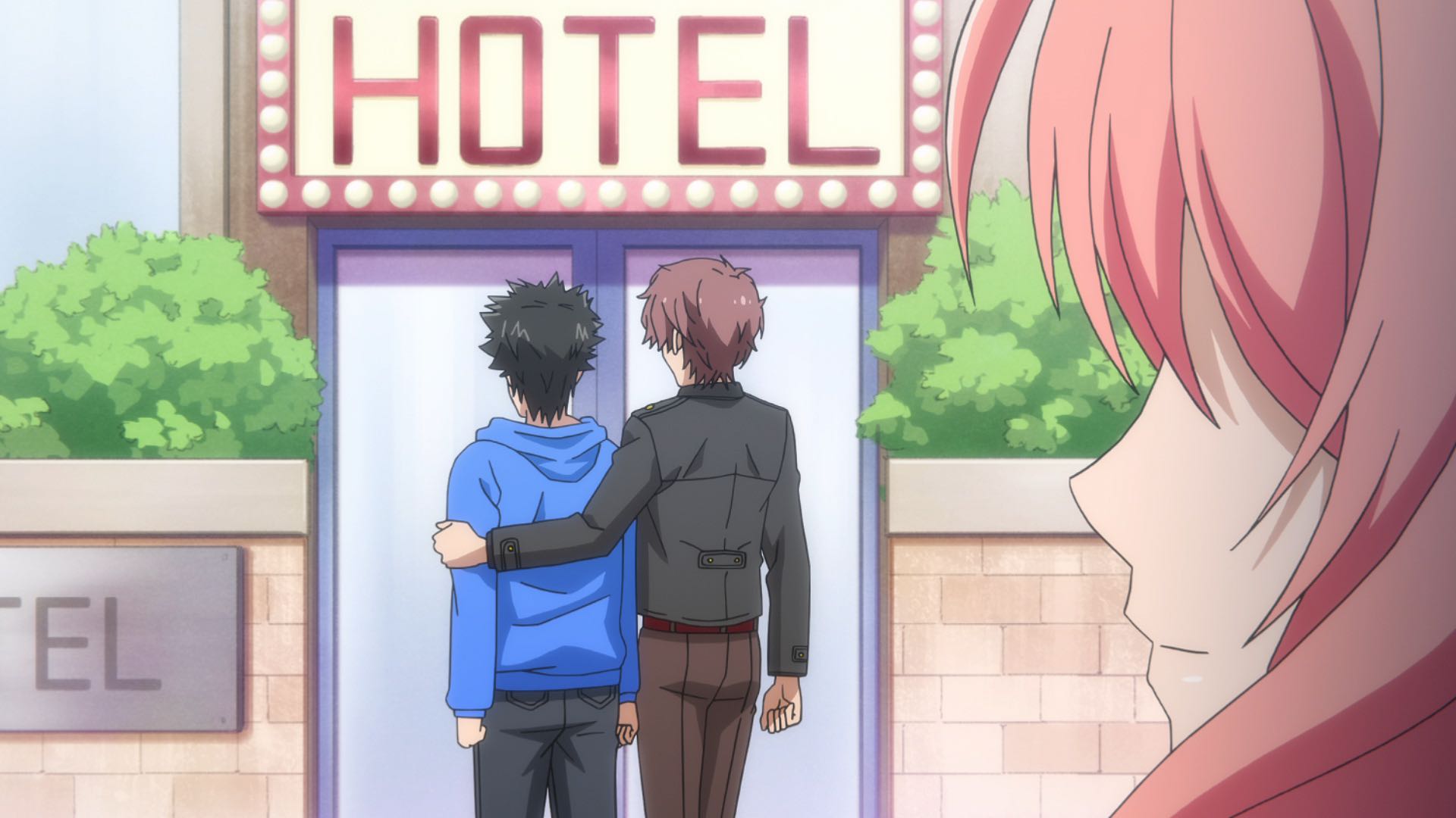 Tvアニメ 魔法少女 俺 第10話あらすじ 先行カットが到着 ニコニコニュース