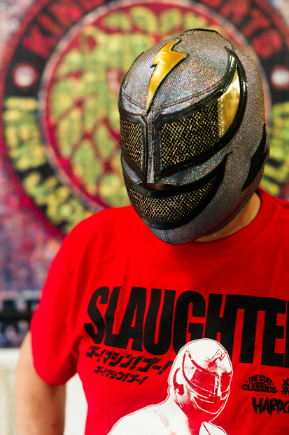 スーパーストロングマシン　プロレス　マスク Amazon.co.jp: [Maskedmania] 【プロレスマスク】スーパー