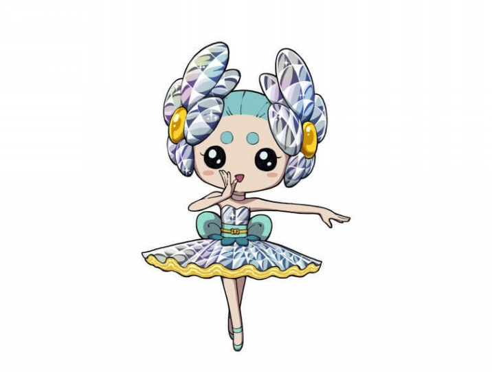 妖怪ウォッチ ぷにぷに きまぐれゲート クリスタルネタバレリーナあらわる ６月16日より開催 ニコニコニュース