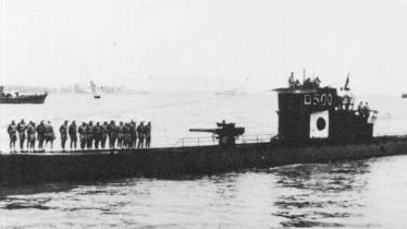 元ドイツ・Uボート】旧日本軍潜水艦『呂500』日欧3万kmの軌跡