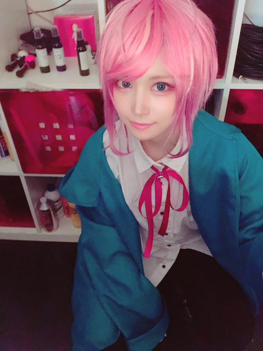 間違いない可愛さにコメント続々 人気コスプレイヤー えい梨の ヒプノシスマイク 飴村乱数 に大反響 ニコニコニュース