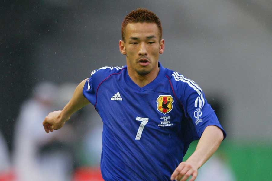 (入手困難品)中田英寿 日本代表ユニフォーム 背番号7 2002ワールドカップ
