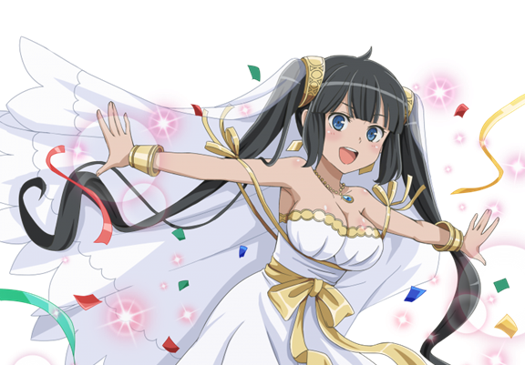 ダンメモ 大森藤ノ原案 完全プロデュースのイベント グランド デイ 第二部で初の全プレイヤー参加型レイドを解放 ニコニコニュース