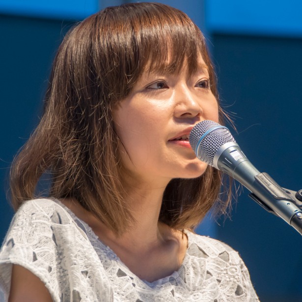 川嶋あい デビュー15周年 10代はあっという間に過ぎていった ニコニコニュース