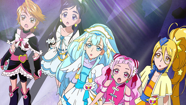 キュアブラック キュアホワイトが伝えたいことは Tvアニメ ｈｕｇっと プリキュア 第22話あらすじ 先行カットが到着 ニコニコニュース